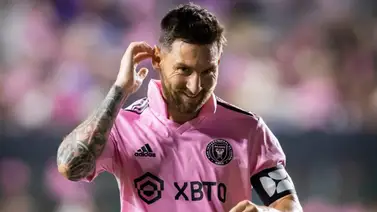 ¡Confirmado! Lionel Messi y el Inter Miami dirán presente en un histórico estadio de la NFL ¡Confirmado! Lionel Messi y el Inter Miami dirán presente en un histórico estadio de la NFL