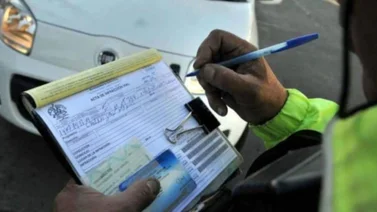 ¡Cuidado con las multas! INTT está en alerta ante las infracciones en la carretera