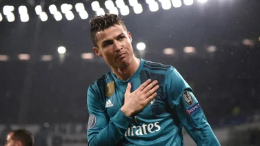 ¡Mira el costoso regalo de Cristiano Ronaldo a un famoso cantante! (+Video)