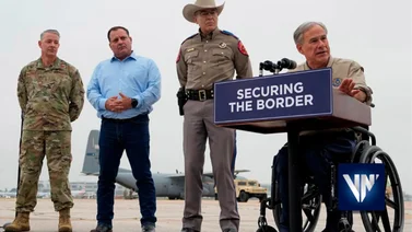 ¡Entérate! Texas declara invasión a causa del gran flujo de migrantes