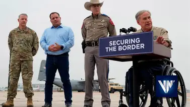 ¡Entérate! Texas declara invasión a causa del gran flujo de migrantes ¡Entérate! Texas declara invasión a causa del gran flujo de migrantes