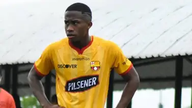 Luto en Ecuador: Asesinan a canterano de Barcelona de Guayaquil Luto en Ecuador: Asesinan a canterano de Barcelona de Guayaquil