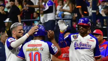 LVBP: ¡Sensacional! Conoce las estadísticas que lideran los Tiburones de la Guaira en este Round Robin (+Detalles) LVBP: ¡Sensacional! Conoce las estadísticas que lideran los Tiburones de la Guaira en este Round Robin (+Detalles)