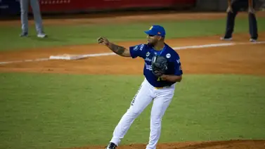 LVBP: Vea lo que piensa Anthony Vizcaya tras ganar el Cerrador del Año LVBP: Vea lo que piensa Anthony Vizcaya tras ganar el Cerrador del Año