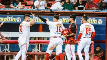 LVBP: ¡Magnífico accionar! este es el jugador más encendido en lo que va de Round Robin (+detalles)