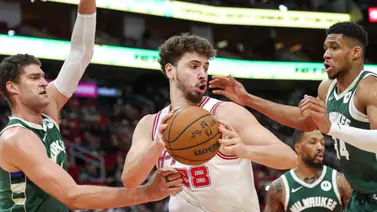 NBA: Estas figuras son seleccionados como los Jugadores de la Semana de sus respectivas conferencias NBA: Estas figuras son seleccionados como los Jugadores de la Semana de sus respectivas conferencias