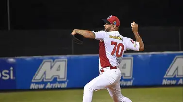 LVBP: ¿Qué pitcher exhibe los mejores números en lo que va de Round Robin? (+detalles) LVBP: ¿Qué pitcher exhibe los mejores números en lo que va de Round Robin? (+detalles)