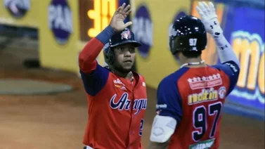 LVBP: Alexi Amarista consigue una nueva cifra historia en la postemporada venezolana