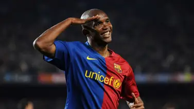 Estas son las sorprendentes declaraciones de Samuel Eto'o sobre la Copa del Mundo (+Detalles) Estas son las sorprendentes declaraciones de Samuel Eto'o sobre la Copa del Mundo (+Detalles)