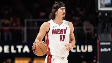 NBA: Mexicano Jaime Jáquez Jr. sería parte del concurso de clavadas del All-Star Game NBA: Mexicano Jaime Jáquez Jr. sería parte del concurso de clavadas del All-Star Game