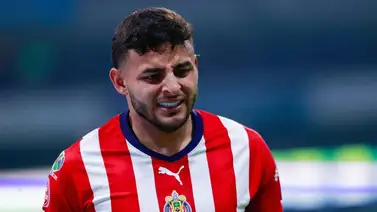 Equipos de la Liga MX estarían haciendo un "pacto de caballeros" contra Alexis Vega (+Video) Equipos de la Liga MX estarían haciendo un "pacto de caballeros" contra Alexis Vega (+Video)