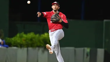 LIDOM: Campocorto de Leones del Escogido recibe el Guante de Oro 
