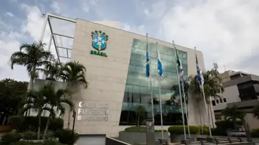 La FIFA levanta la amenaza de suspensión a Brasil La FIFA levanta la amenaza de suspensión a Brasil