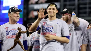MLB: Conoce el curioso dato que comparten Corey Seager y Mookie Betts