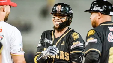 LVBP: Esto dice Orlando Arcia de su vuelta a la acción con Leones del Caracas (+Detalles)