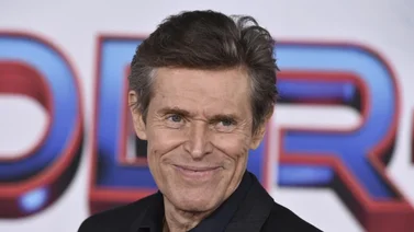 Willem Dafoe logra la inmortalidad en Hollywood (+Foto)