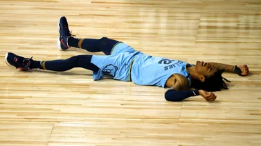 NBA: ¡Malas noticias en Memphis! Ja Morant no jugará más esta temporada (+Detalles)