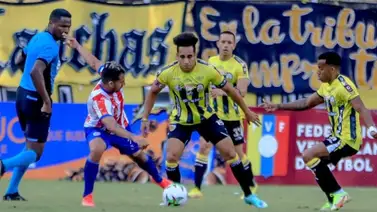 ¡Clásicos incluidos! Así se jugará la primera jornada del Torneo Apertura de la Liga FUTVE 2024 ¡Clásicos incluidos! Así se jugará la primera jornada del Torneo Apertura de la Liga FUTVE 2024