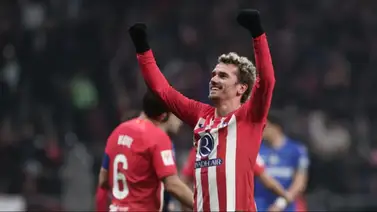 El deseo de Antoine Griezmann para la Supercopa de España (+Video) El deseo de Antoine Griezmann para la Supercopa de España (+Video)