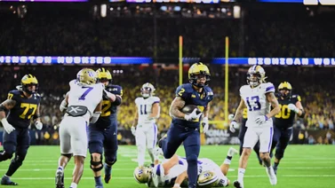 ¡Histórico! Los Wolverines de Michigan se coronan campeones de la NCAA al vencer a los Huskies de Washington (+Detalles)