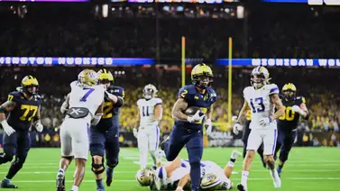 ¡Histórico! Los Wolverines de Michigan se coronan campeones de la NCAA al vencer a los Huskies de Washington (+Detalles) ¡Histórico! Los Wolverines de Michigan se coronan campeones de la NCAA al vencer a los Huskies de Washington (+Detalles)