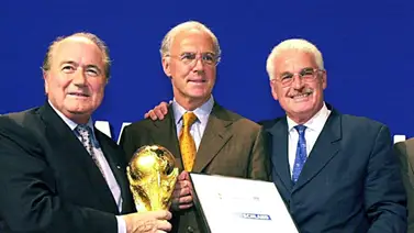 Leyenda del Bayern Múnich quiere organizar un funeral en Allianz Arena para Franz Beckenbauer Leyenda del Bayern Múnich quiere organizar un funeral en Allianz Arena para Franz Beckenbauer