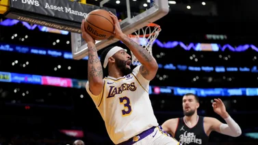 Doc Rivers compara a Anthony Davis con un miembro de la dinastía de los Chicago Bulls