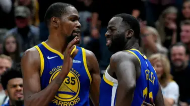 NBA: ¡Le lanzó con todo! Mira lo que dijo Draymond Green sobre las declaraciones de Kevin Durant NBA: ¡Le lanzó con todo! Mira lo que dijo Draymond Green sobre las declaraciones de Kevin Durant