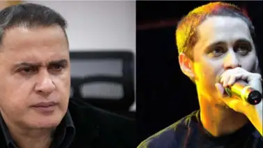 ¡Pica y se extiende! Tarek William Saab revela que fueron acusados los hermanos Améstica e involucrados en el asesinato de Canserbero ¡Pica y se extiende! Tarek William Saab revela que fueron acusados los hermanos Améstica e involucrados en el asesinato de Canserbero