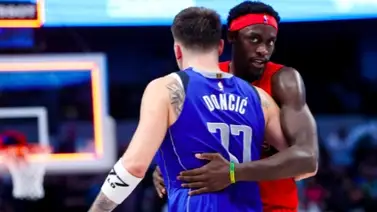 NBA: ¡Se busca compañero para Doncic! Dallas Mavericks irían por esta mega estrella NBA: ¡Se busca compañero para Doncic! Dallas Mavericks irían por esta mega estrella