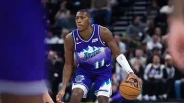 NBA: ¡Noche histórica! Kris Dunn guía a Utah Jazz a la victoria con números de una leyenda del equipo NBA: ¡Noche histórica! Kris Dunn guía a Utah Jazz a la victoria con números de una leyenda del equipo