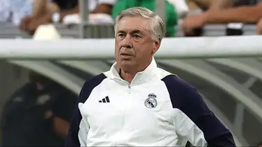 Estas fueron las declaraciones de Carlo Ancelotti previo a disputar la Supercopa ante Atlético de Madrid Estas fueron las declaraciones de Carlo Ancelotti previo a disputar la Supercopa ante Atlético de Madrid