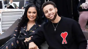 NBA: ¡Lo dejó en la calle! Esposa de Stephen Curry revela qué es lo que más le gusta al jugador de ella NBA: ¡Lo dejó en la calle! Esposa de Stephen Curry revela qué es lo que más le gusta al jugador de ella