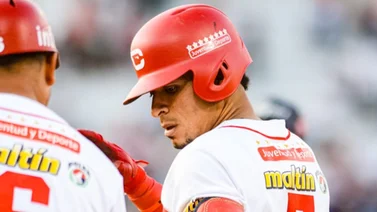 LVBP: Gorkys Hernández enfocado en la recuperación del Cardenales. "Nosotros no le tememos al fracaso" (+Video)