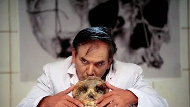 “Sangre en el diván” regresa al Teatro Trasnocho el 12 de enero por dos semanas
