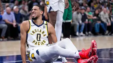 NBA: ¿Podría volver? Tyrese Haliburton e Indiana Pacers reciben buenas noticas sobre la lesión del jugador NBA: ¿Podría volver? Tyrese Haliburton e Indiana Pacers reciben buenas noticas sobre la lesión del jugador