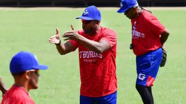 Endy Chávez es contratado por este equipo de México para ocupar un valioso lugar del staff técnico (+Detalles) Endy Chávez es contratado por este equipo de México para ocupar un valioso lugar del staff técnico (+Detalles)