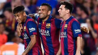 ¡Inesperado! Neymar Jr. y su padre salen en apoyo a Dani Alves antes de su juicio ¡Inesperado! Neymar Jr. y su padre salen en apoyo a Dani Alves antes de su juicio