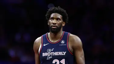NBA: ¡Malas noticias! Esta es la razón por la que Joel Embiid podría quedarse fuera de la pelea por el premio MVP NBA: ¡Malas noticias! Esta es la razón por la que Joel Embiid podría quedarse fuera de la pelea por el premio MVP