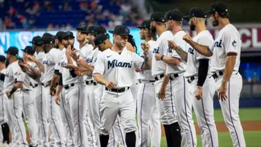 MLB: Marlins de Miami adquiere nueva pieza para el equipo MLB: Marlins de Miami adquiere nueva pieza para el equipo