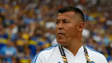 Jorge Almirón habla de su vínculo con astrólogo de Boca Juniors Jorge Almirón habla de su vínculo con astrólogo de Boca Juniors