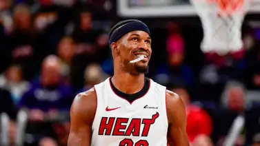 NBA: ¡No le interesa el MVP! Esta es la gran preocupación de Jimmy Butler con Miami Heat NBA: ¡No le interesa el MVP! Esta es la gran preocupación de Jimmy Butler con Miami Heat
