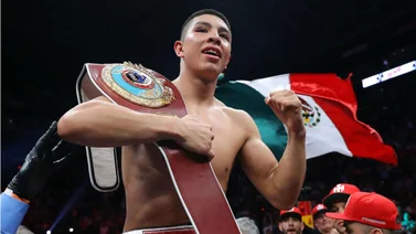 Este boxeador mexicano se perfila como el próximo rival de Canelo Álvarez este año