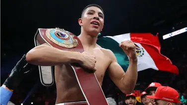 Este boxeador mexicano se perfila como el próximo rival de Canelo Álvarez este año Este boxeador mexicano se perfila como el próximo rival de Canelo Álvarez este año