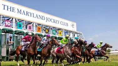 Estos jockeys puertorriqueños se lucieron la primera semana del año en Estados Unidos Estos jockeys puertorriqueños se lucieron la primera semana del año en Estados Unidos