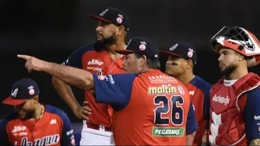 LVBP: Esta es la alineación de Tigres de Aragua para su duelo ante Leones LVBP: Esta es la alineación de Tigres de Aragua para su duelo ante Leones