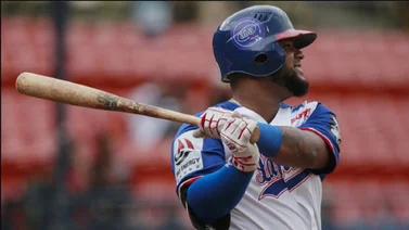LVBP: Wilson García, el hombre de poder de los Tiburones en el Round Robin (+Estadísticas)