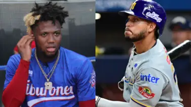 LVBP: Estos son los nominados al Premio "Novato del Año" en la pelota criolla (+Video) LVBP: Estos son los nominados al Premio "Novato del Año" en la pelota criolla (+Video)