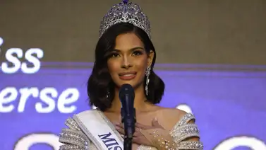 “Viene bebé a bordo”: La Miss Universo Sheynnis Palacios comparte tremenda noticia “Viene bebé a bordo”: La Miss Universo Sheynnis Palacios comparte tremenda noticia