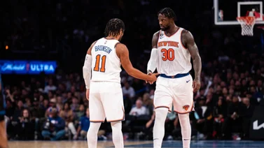  NBA: ¡Imparables! Estos jugadores de New York Knicks lucen aterradores en el inicio de año 